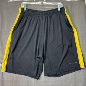 Nike Dri-Fit basketball Live Strong shorts, size xl